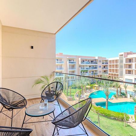 马拉喀什Royal Deluxe Platinum - Marrakech, Luxe Pool View公寓 外观 照片